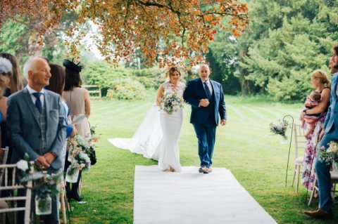 Wedding Reception Venues - Fairyhill by Oldwalls -Image 43977