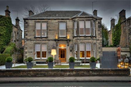 Murrayfield House - Murrayfield House - Exclusive Wedding Accommodation
