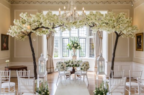 Wedding Marquee Hire - Goldsborough Hall-Image 48291