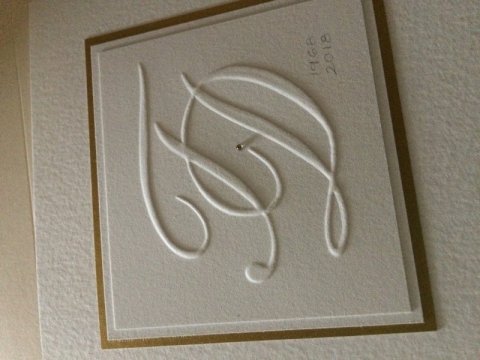 Wedding Calligraphy - Joy Daniels Calligraphy-Image 44995