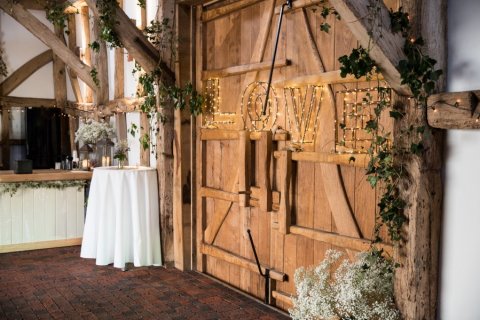 Wedding Reception Venues - The Old Greens Barn-Image 45322