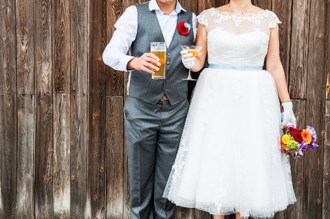 Alrwas Hayes, Beer and Champagne - Ben Fones Photography