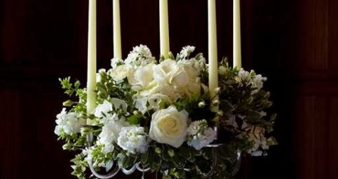 Wedding Table Decoration - Exclusively Weddings Limited-Image 23214