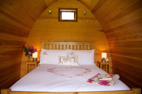 Glamping Pod - Applewood Hall