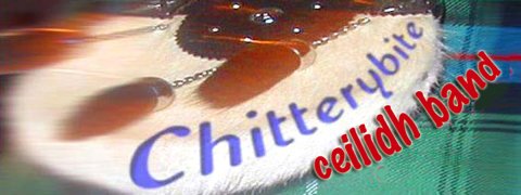 Chitterybite logo - Chitterybite Ceilidh Band