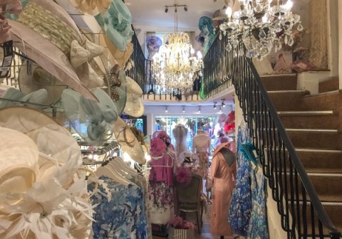 Molly Browns, Stonegate Boutique, York - Molly Browns