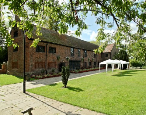 Wedding Ceremony Venues - Tudor Barn-Image 26808
