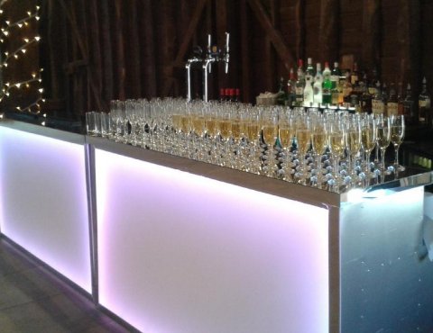 Wedding Bar - Pinnacle Bar Services