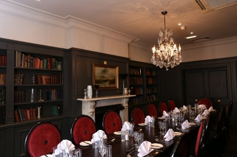 Library Private Dining Room - Holiday Inn Maidstone-Sevenoaks