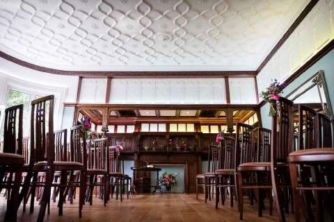Wedding Ceremony and Reception Venues - Pendrell Hall-Image 19817