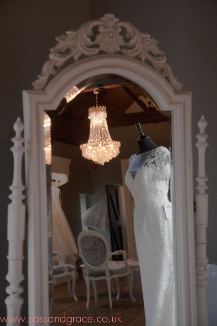 Wedding Tiaras and Headpieces - Sass & Grace Bridal Boutique-Image 2336