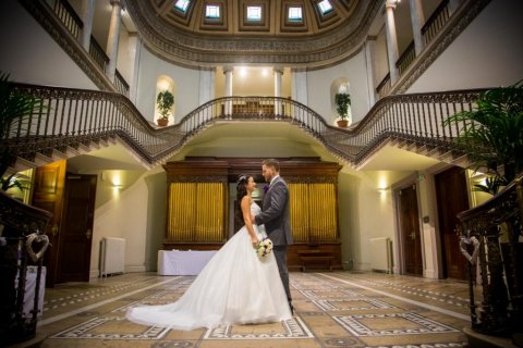 Leigh Court - The Great Hall - Leigh Court