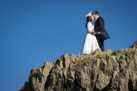 Lake District Wedding, Martindale - Simon Hughes Photography