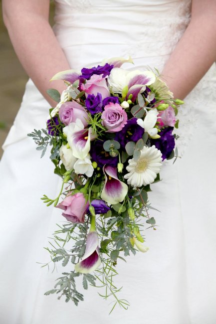 Bridal bouquet - Stems Florist