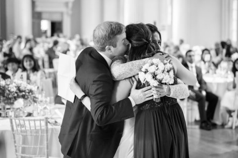 Wedding at Banqueting House London - Andy Sidders Photography