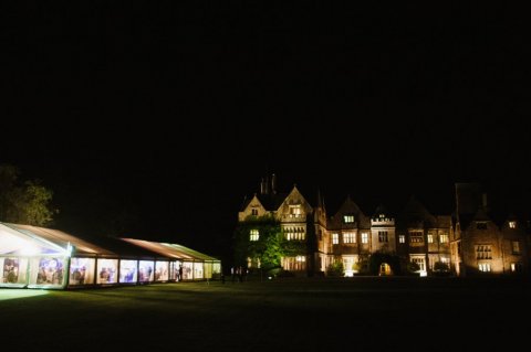 Cotswold Wedding Marquee - Richardson Event Hire