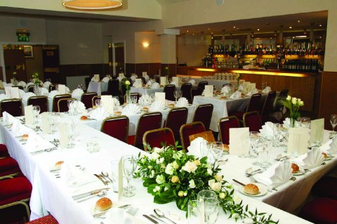 Seating layout - Northern Hotel Brechin
