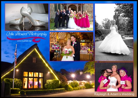 Wedding Photo Albums - Colin Leonard Photography-Image 35755