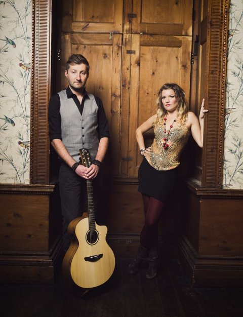 Wedding Bands - Charlie & the Funksta Acoustic Duo-Image 24055