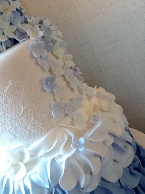 Wedding Cakes - Susans Cakes-Image 10903