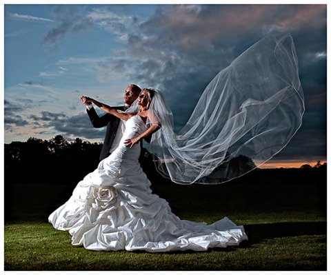 Thornton Manor Wedding - Ian Stewart Photography