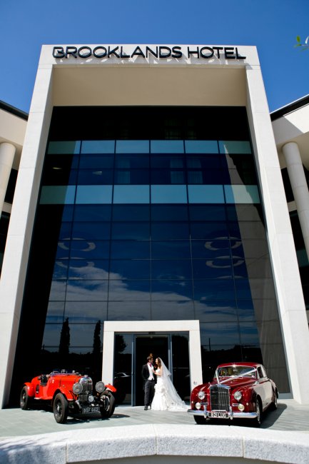 Wedding Ceremony and Reception Venues - Brooklands Hotel-Image 7284