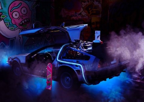 Wedding Cars - BTTF Car Hire-Image 46951