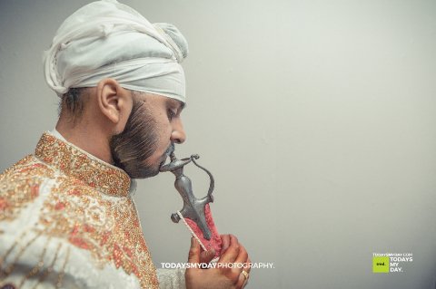 Sikh Wedding - TODAYSMYDAY