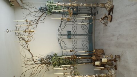 hire mini displays - CotswoldsVintagePartyHire