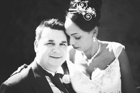 rhinestone n pearl tiara - Caroline's Combs 