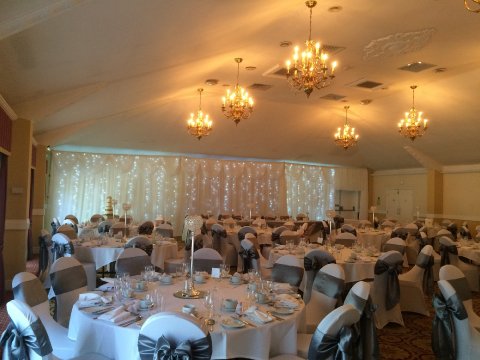 Manor suite - Holiday Inn Corby - Kettering A43