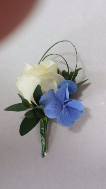 Wedding Flowers - The Personal Touch-Image 13123