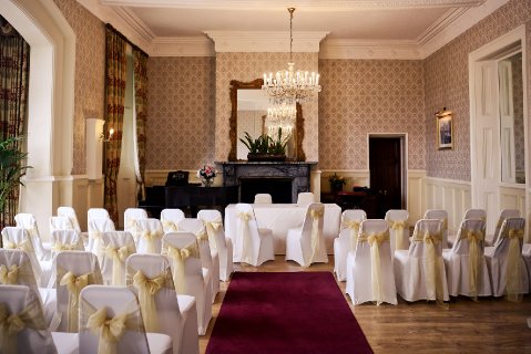 Ceremony Room - Limpley Stoke Hotel