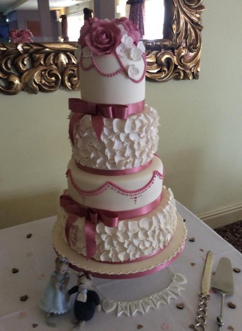 Wedding Cakes - PERSONAL iCE CAKES LTD-Image 23239