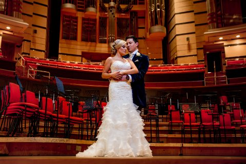 Wedding Ceremony and Reception Venues - Town hall Symphony Hall Birmingham-Image 13482