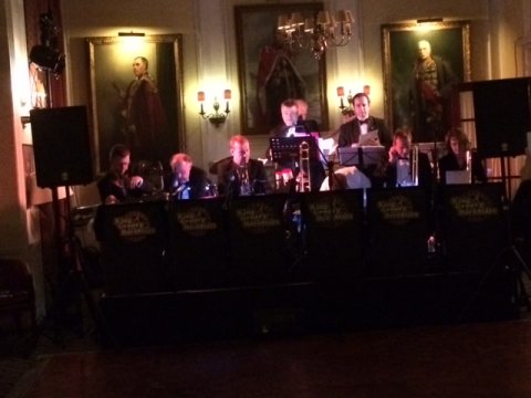 Big Band for Weddings - Liquid Strings