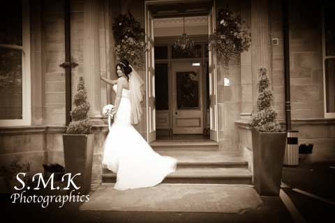 wedding photo/smkphoto.co.uk - SMK Photographics 