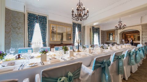 The Terrace Suite - The Petersham Hotel 