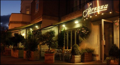 Wedding Reception Venues - Forenza Italian restaurant-Image 9594