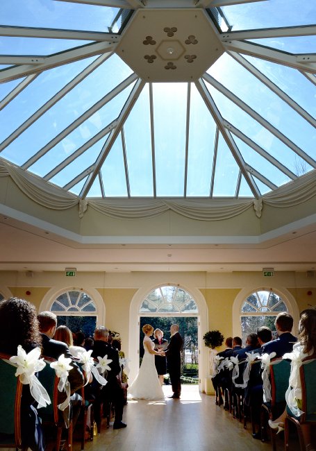 Wedding Ceremony and Reception Venues - The Orangery Maidstone Ltd-Image 7296