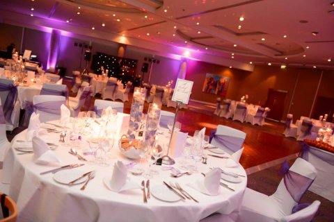 Grand Ball Room - The Lowry Hotel