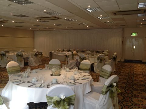 Corbie Suite - Holiday Inn Corby - Kettering A43