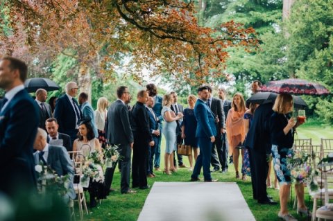 Wedding Reception Venues - Fairyhill by Oldwalls -Image 43975