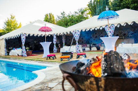Viva la Fiesta - The Arabian Tent Company
