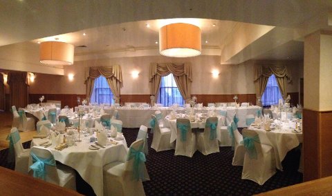Seating Layout - Northern Hotel Brechin
