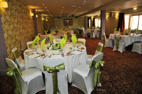 The Rosewood Suite - Herriots Hotel with Rhubarb Restaurant 