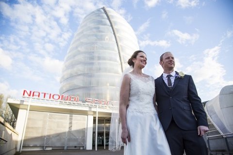 Wedding Ceremony and Reception Venues - National Space Centre-Image 43044
