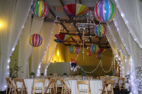 Wedding Reception Venues - Ash Barton estate-Image 35858