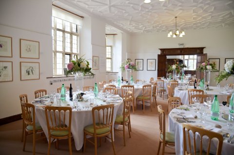 Gallery Wedding Breakfast - Wakehurst 