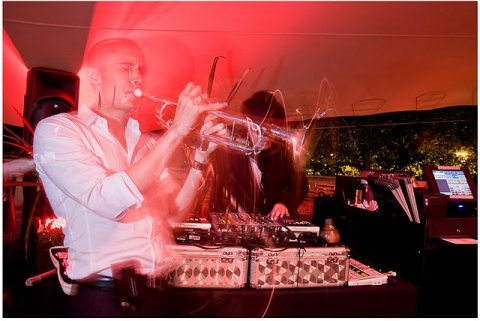 DJ and Live Music for Wedding - Liquid Strings